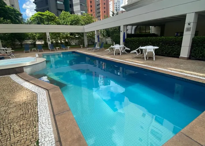 Flat Vila Olimpia