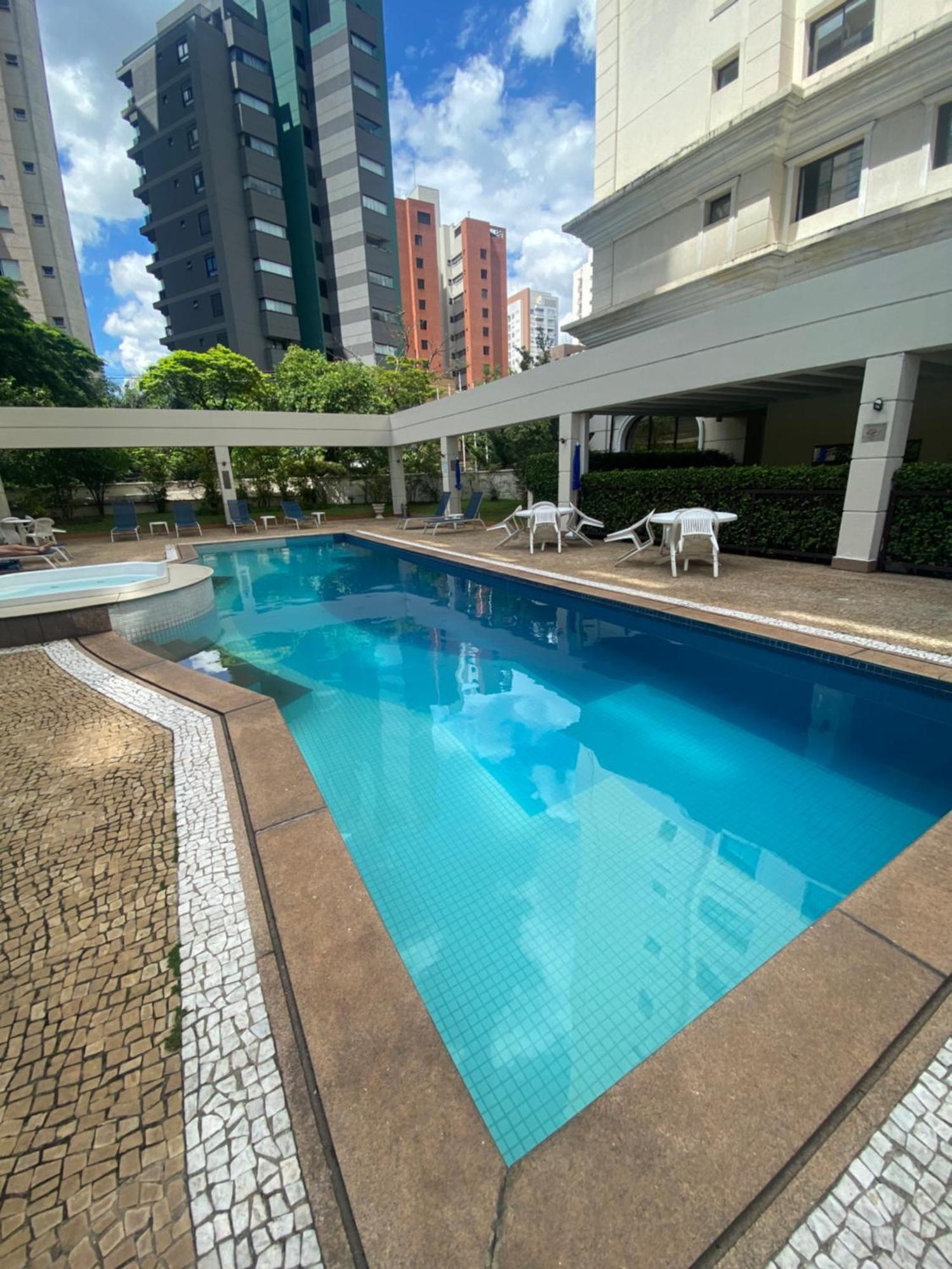 Flat Vila Olimpia Apartamento *