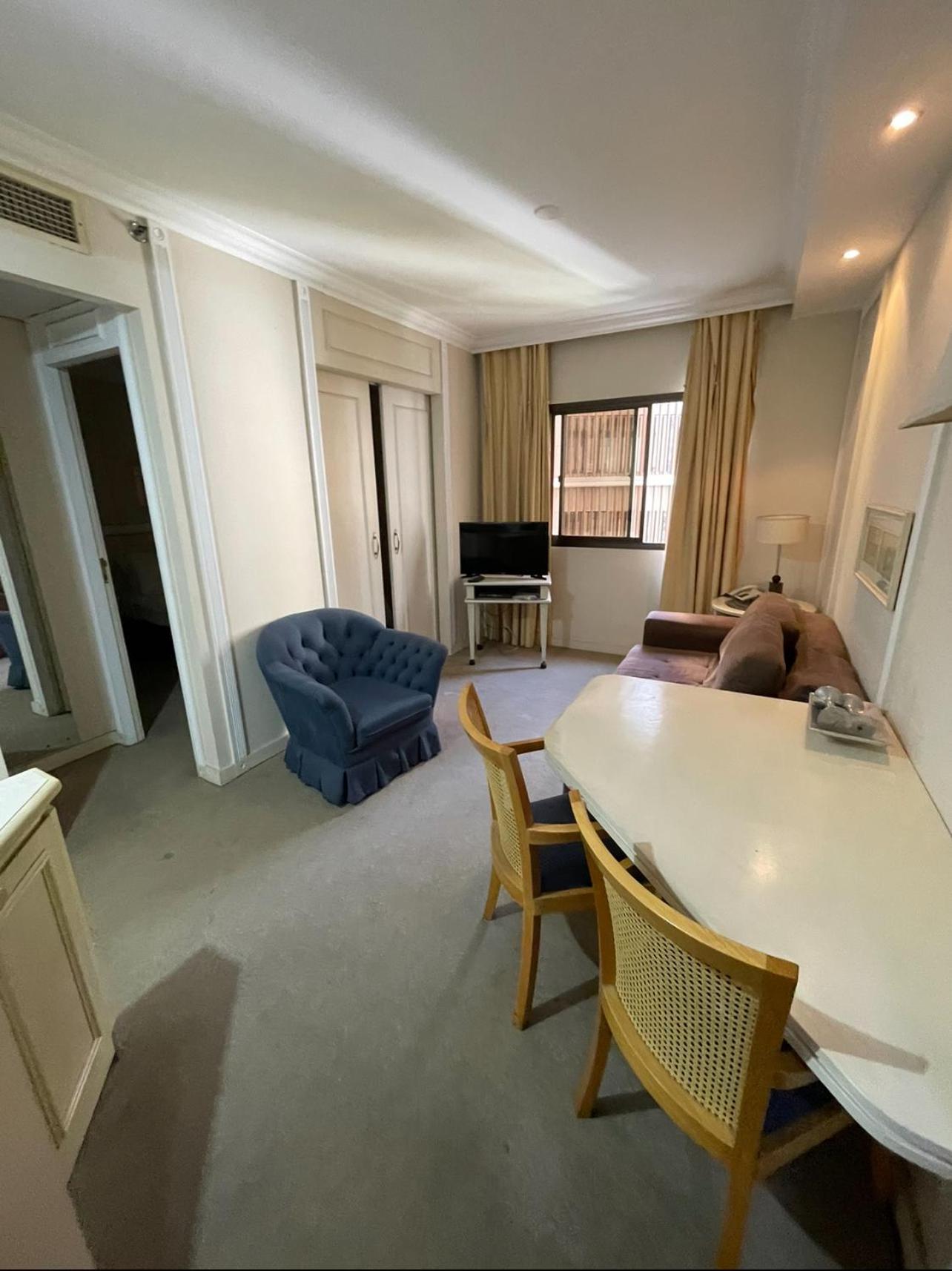 Apartamento Flat Vila Olimpia