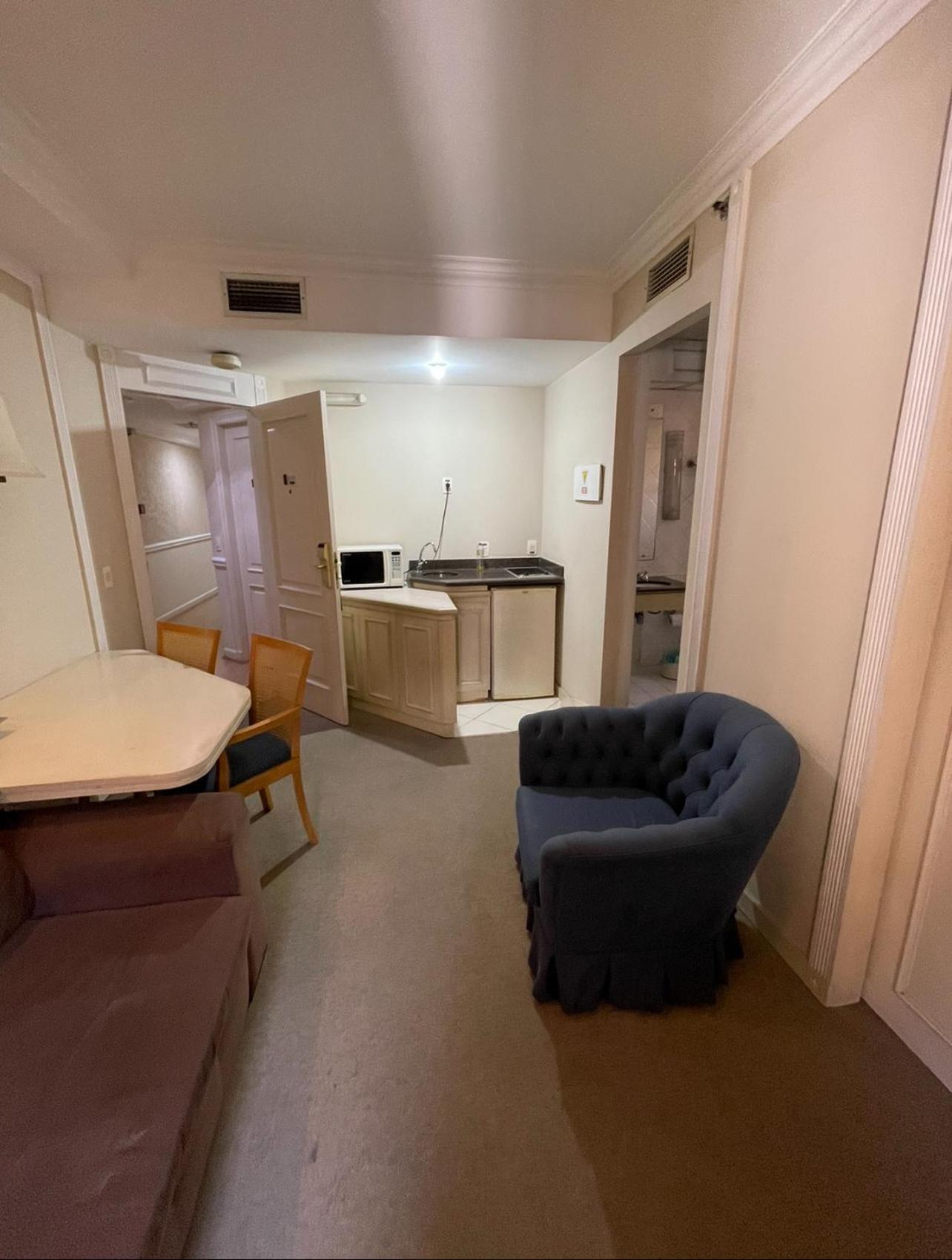 Flat Vila Olimpia * São Paulo