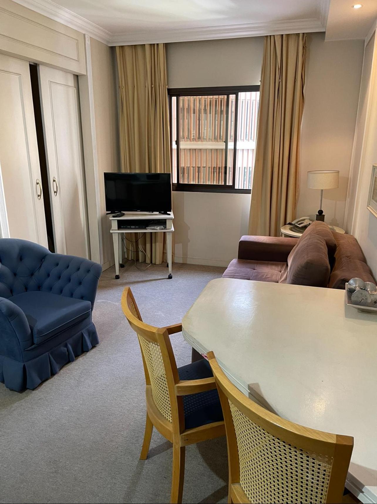 Flat Vila Olimpia São Paulo
