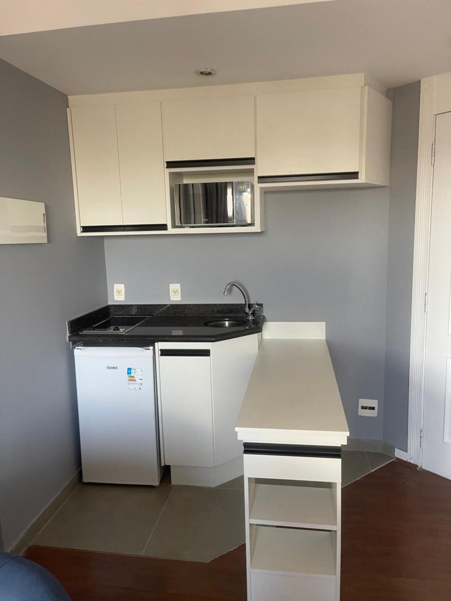 Apartamento Flat Vila Olimpia São Paulo