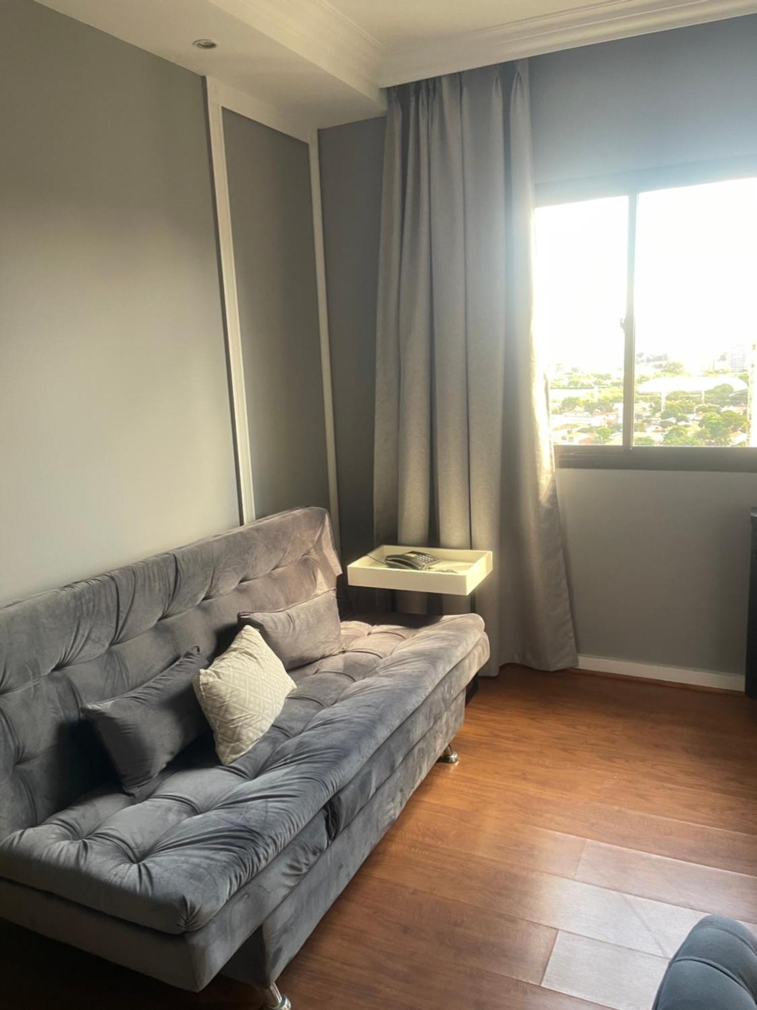 Flat Vila Olimpia Apartamento