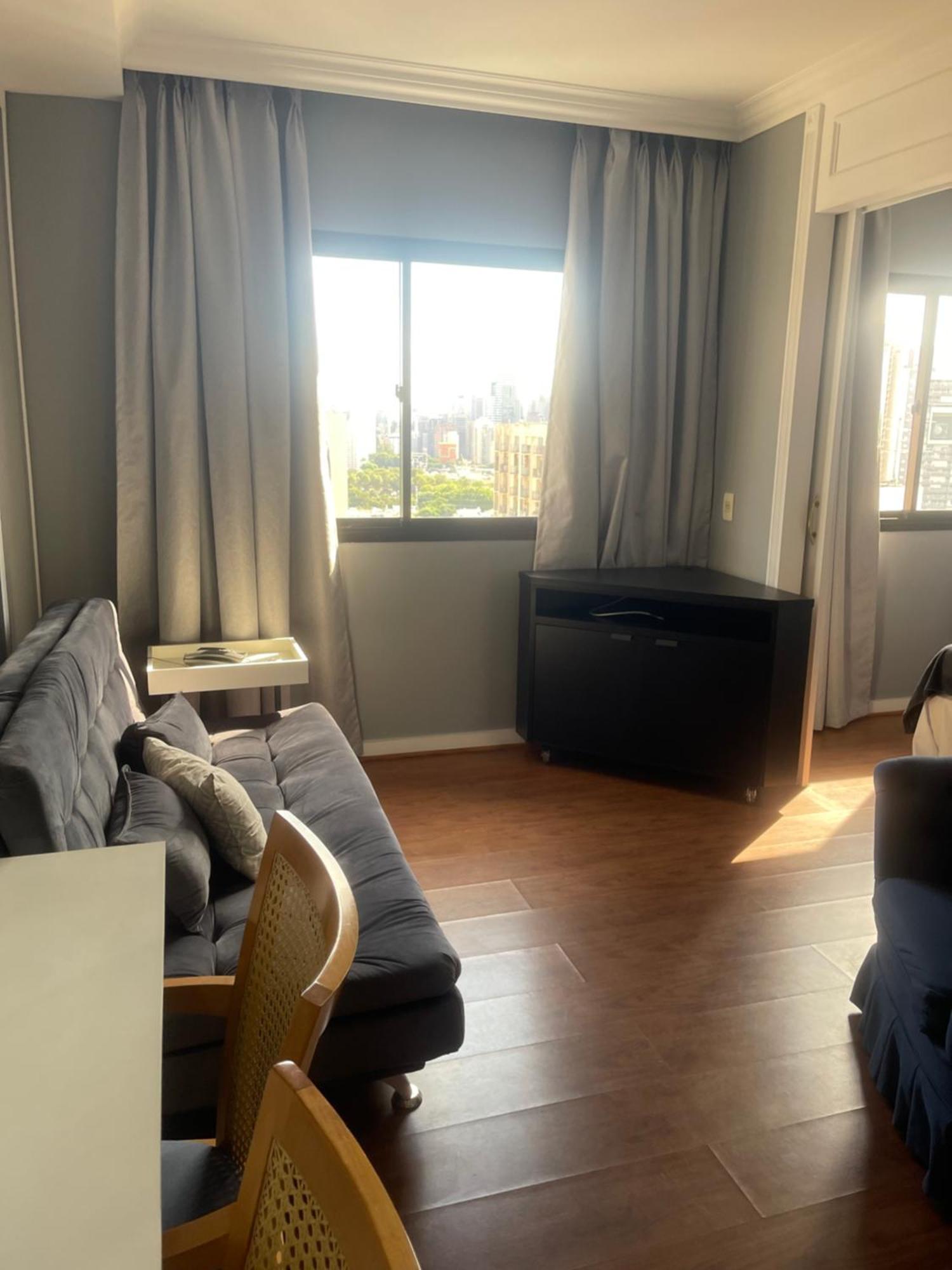 Flat Vila Olimpia São Paulo