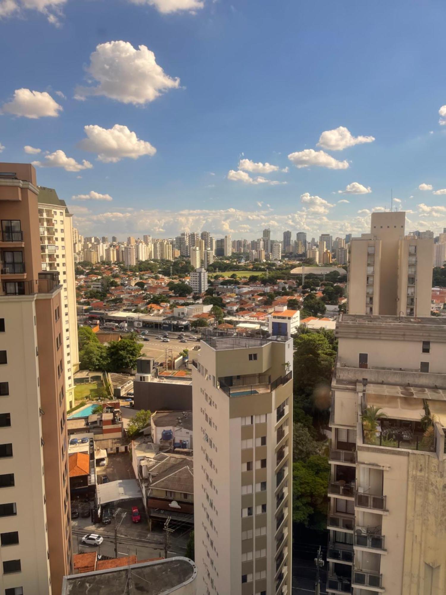Flat Vila Olimpia Apartamento *