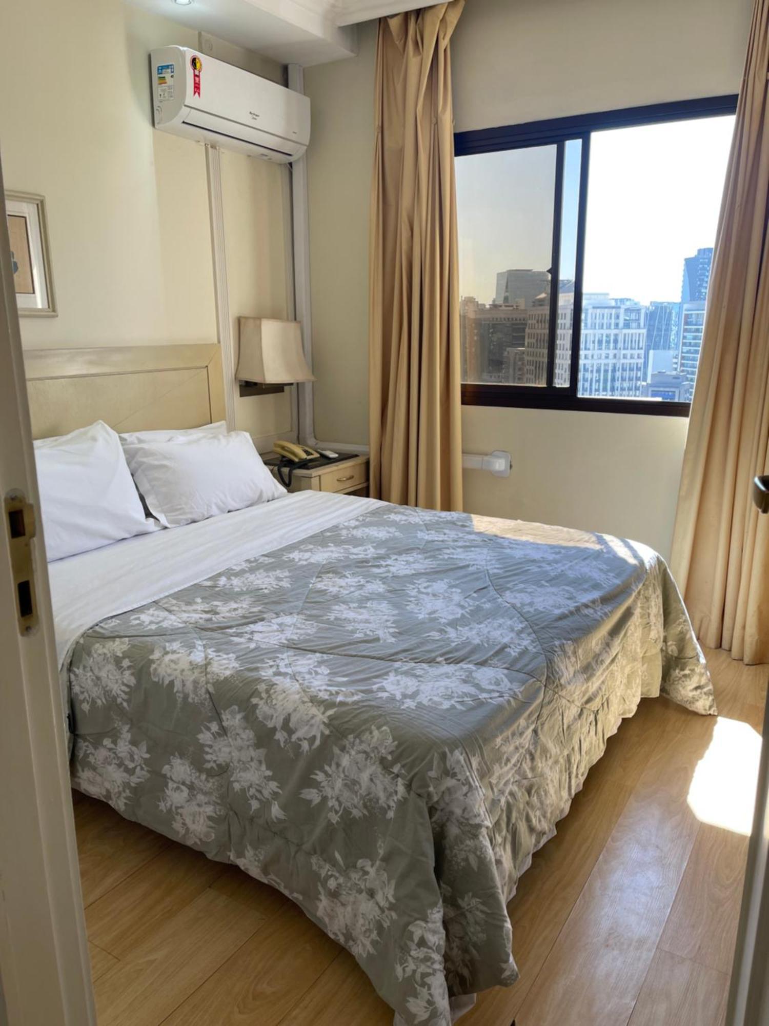 Flat Vila Olimpia