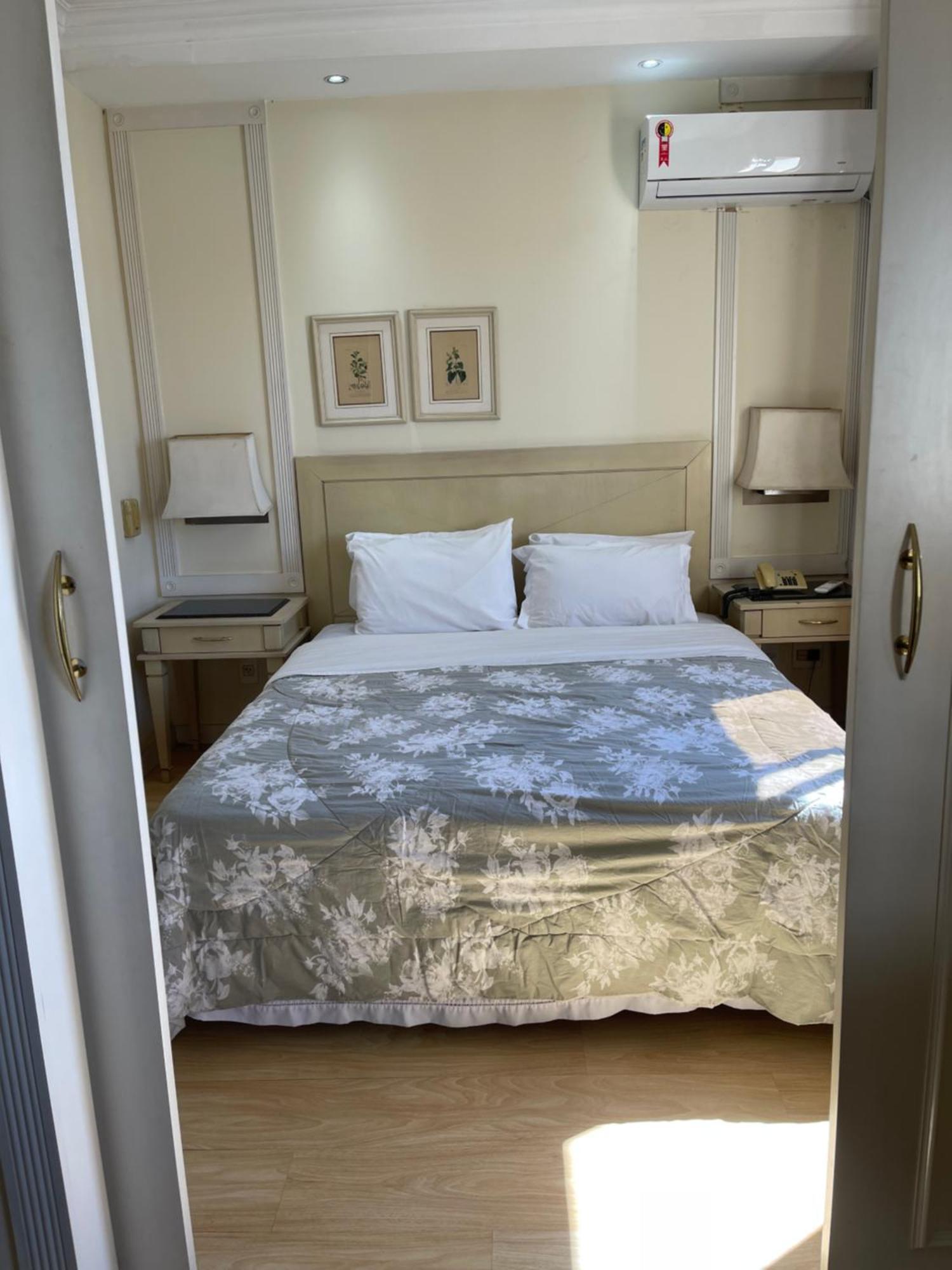 Flat Vila Olimpia Apartamento *