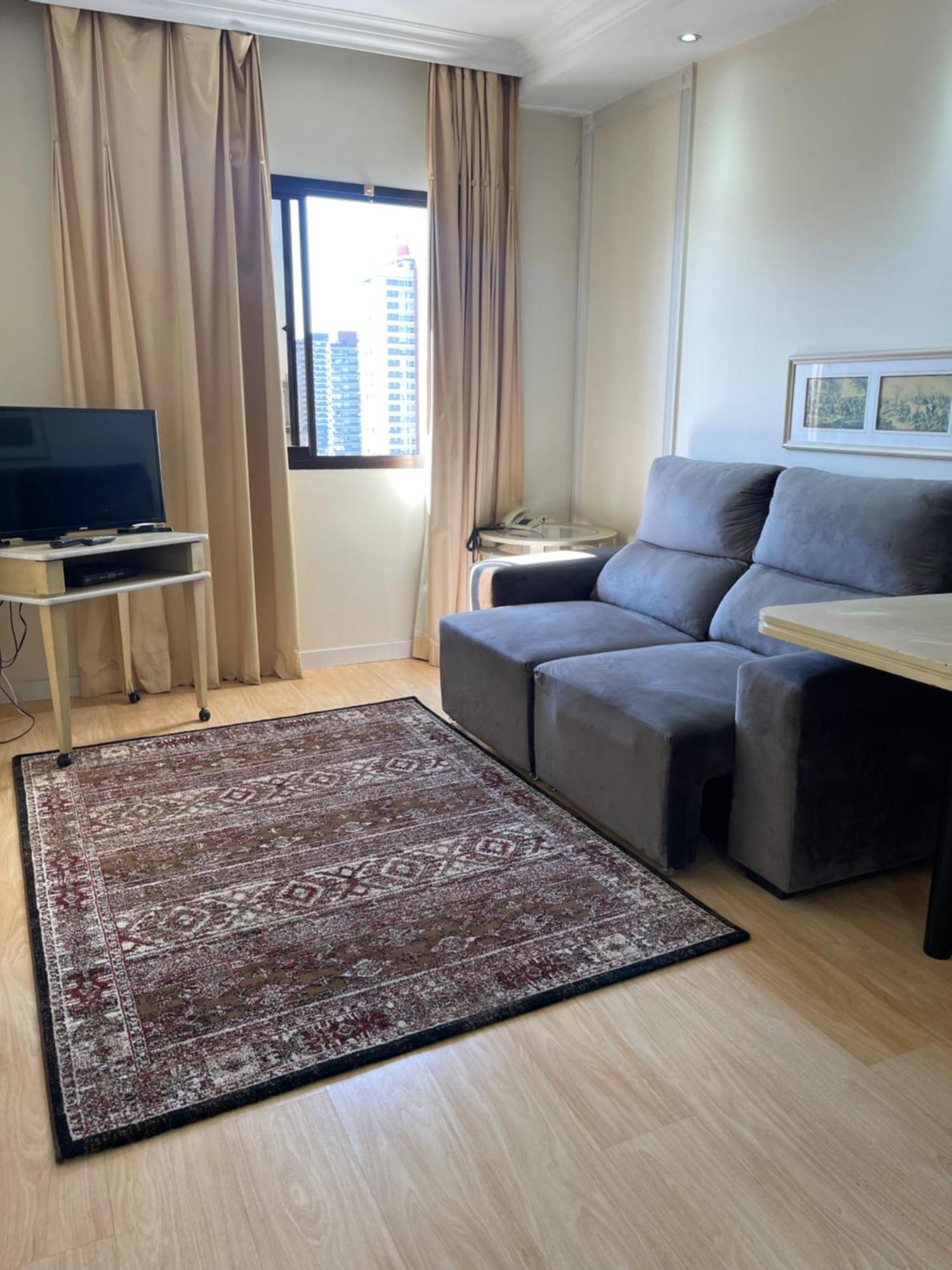 Flat Vila Olimpia * São Paulo