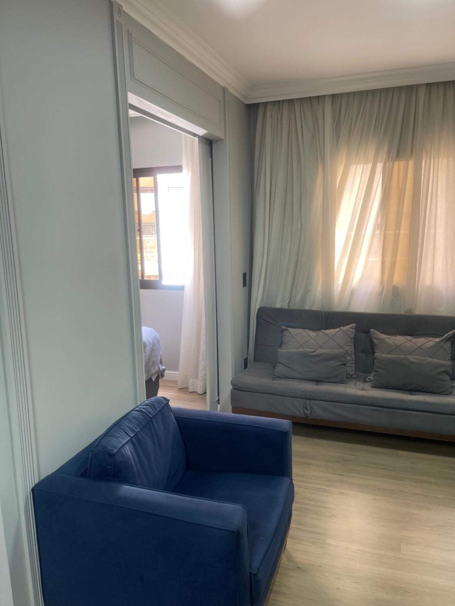 Apartamento Flat Vila Olimpia São Paulo