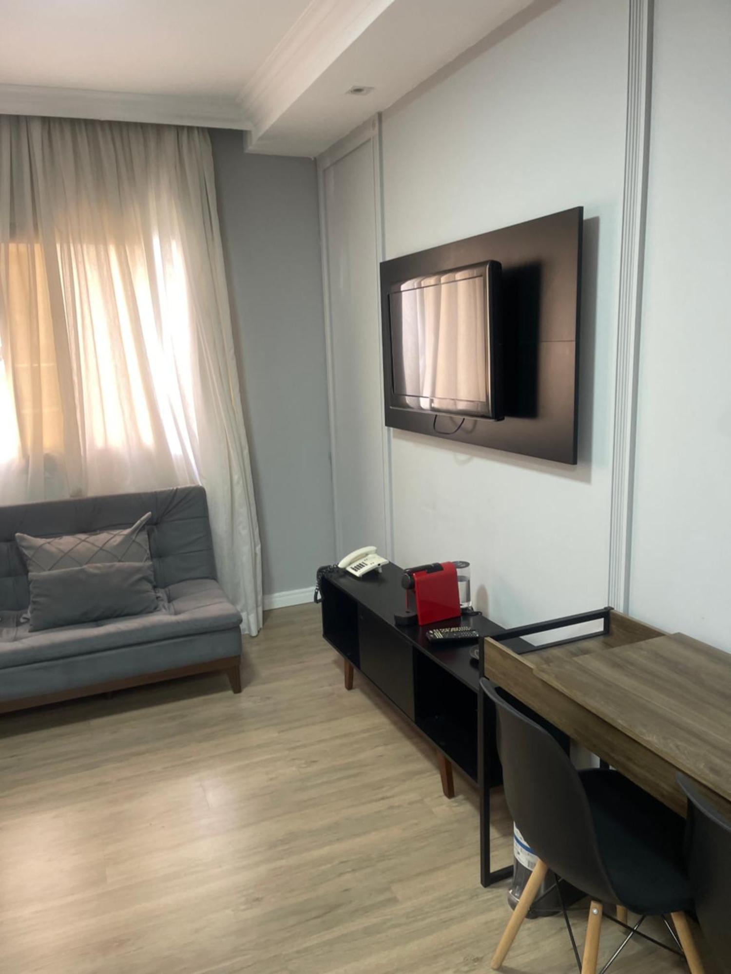 Flat Vila Olimpia Apartamento *
