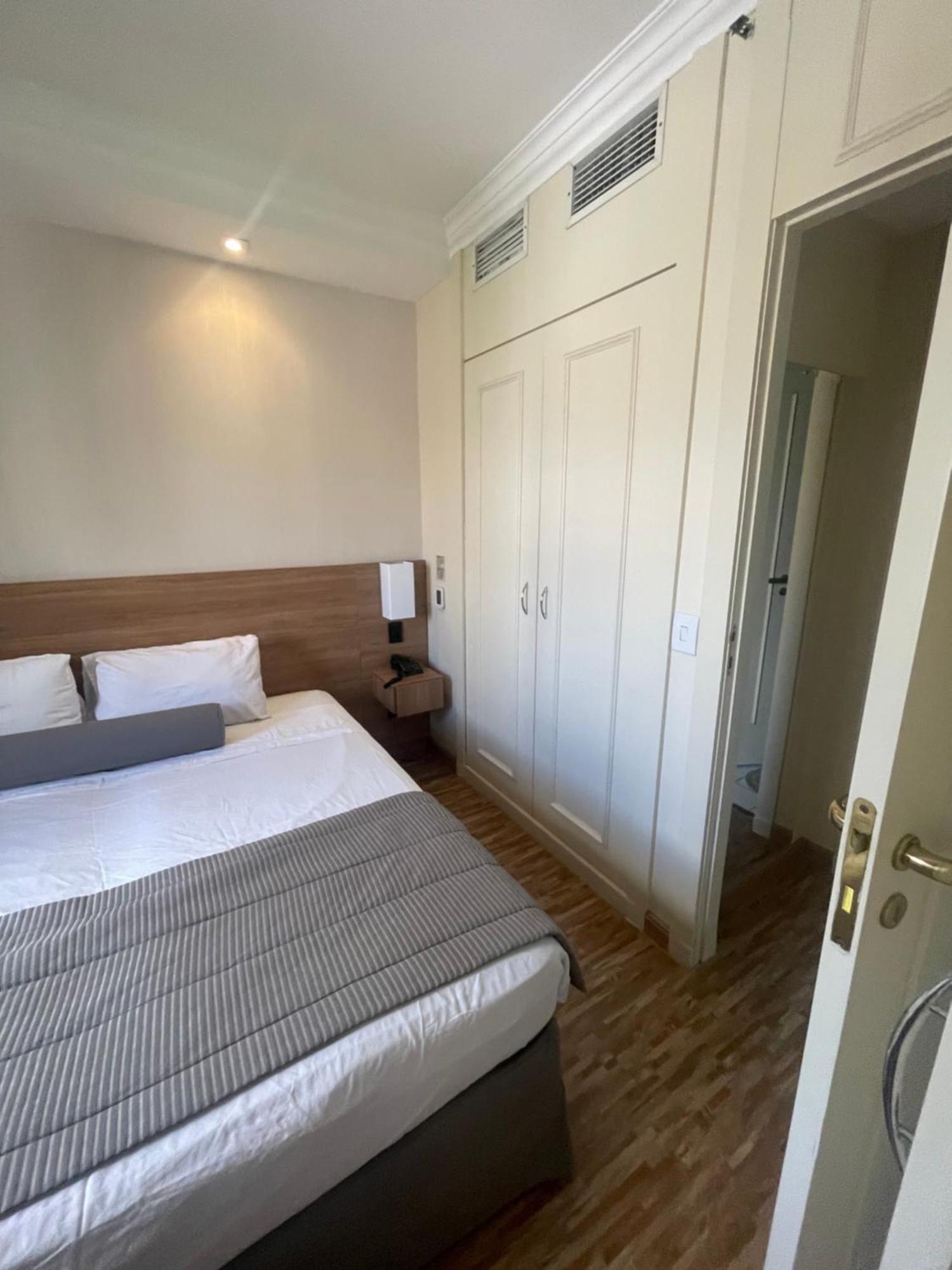 Flat Vila Olimpia Apartamento *