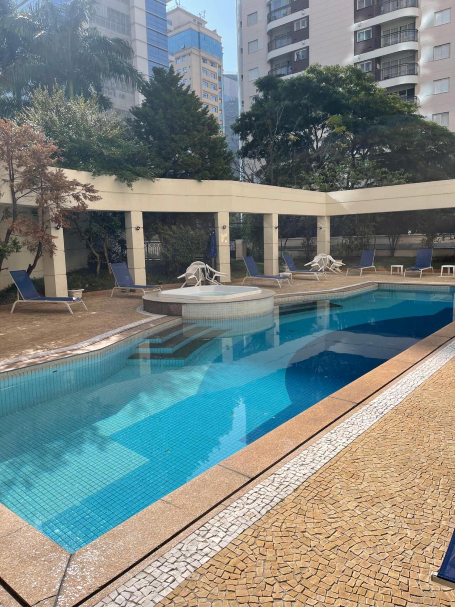 Apartamento Flat Vila Olimpia São Paulo